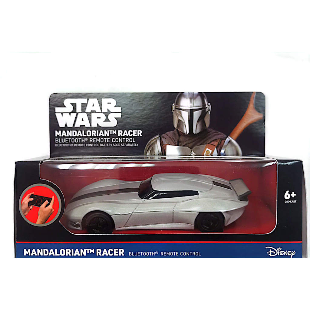 Mandalorian Racer Bluetooth Remote Control Shopee Malaysia