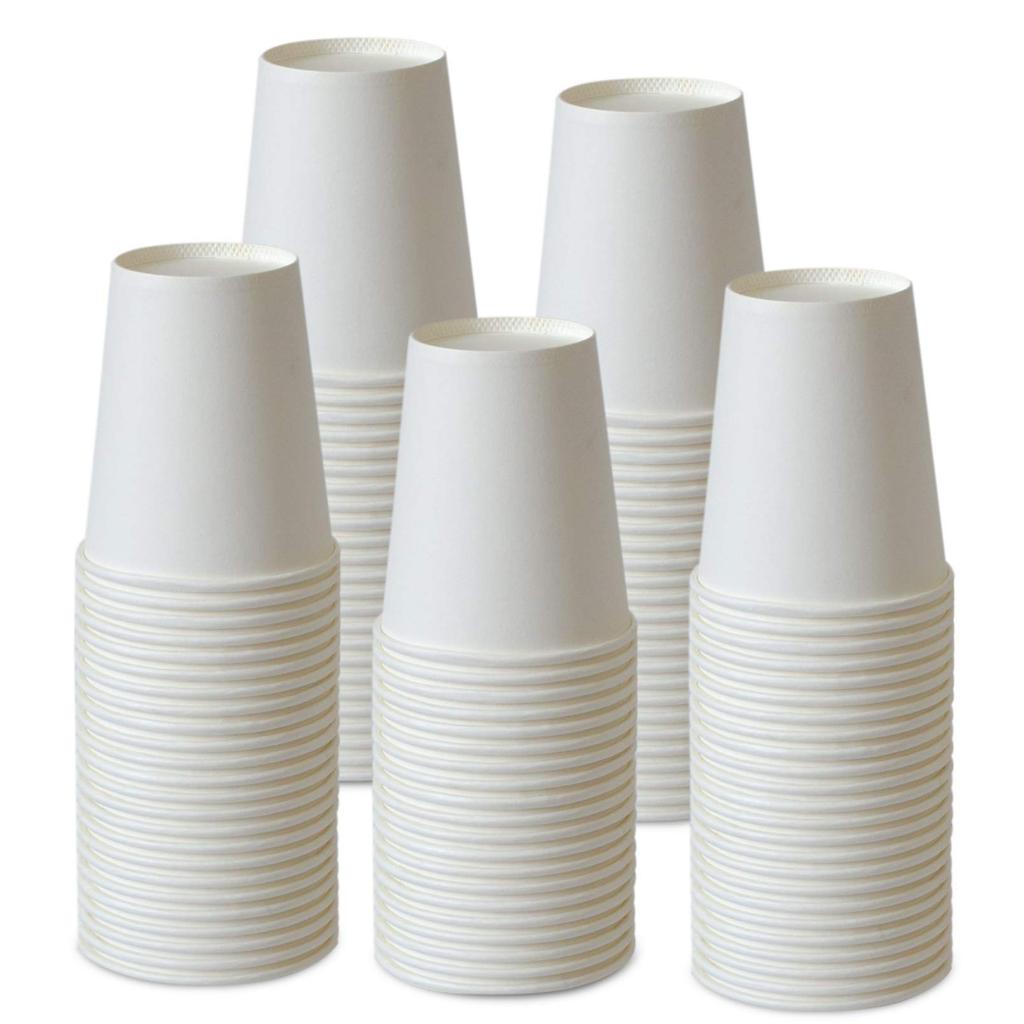 Paper cup disposable Single Wall, Double Wall Paper Cup/8oz single wall ...