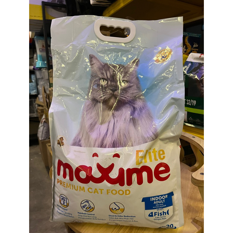 Maxime Elite Premium Dry Cat Food5kg Shopee Malaysia
