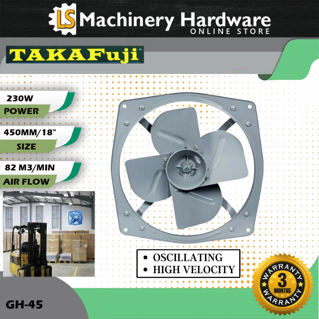 Takafuji GH-45 18