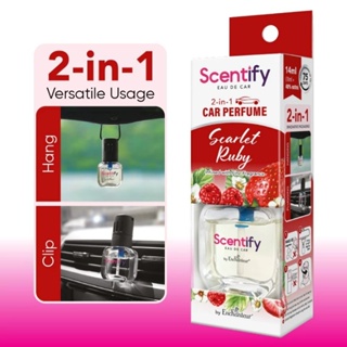 ❤️Offer❤️ Vanzo Car Perfume Car Air Freshener Car Refresher Pewangi Kereta  日本汽车香水香精