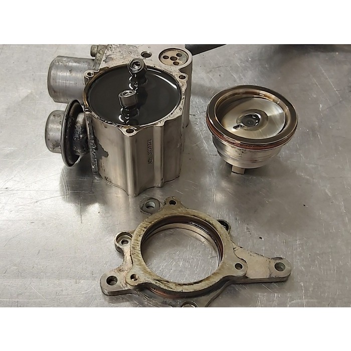 High Pressure Fuel Pump for 1.6 THP Peugeot Mini Cooper Oil Replacement