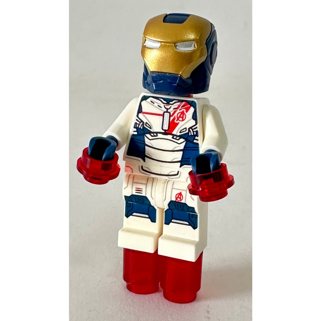 Lego iron legion sales minifigure