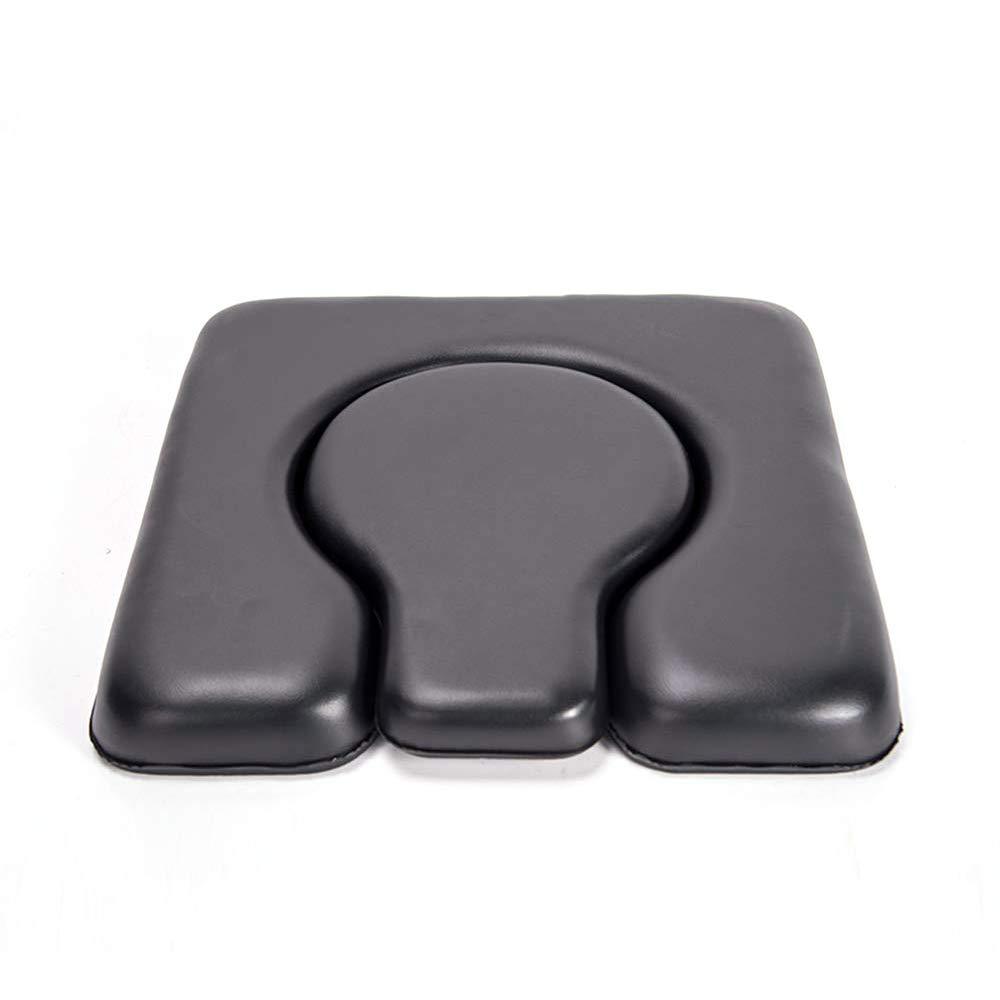 PU Commode Seat Cushion for Commode Wheelchair Shopee Malaysia