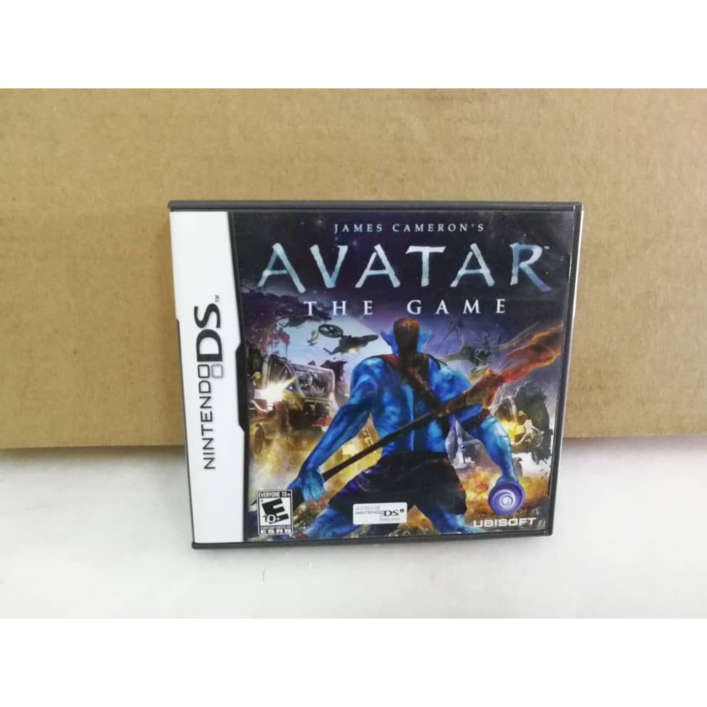 (Second Hand) Nintendo DS Games Lot 2 Original Shopee Malaysia