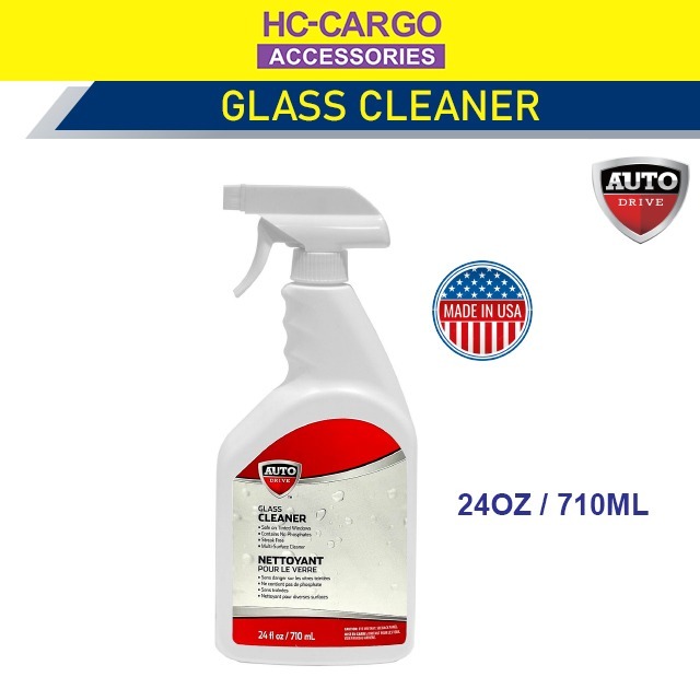 Auto Drive Glass Cleaner Spray (24oz) Shopee Malaysia