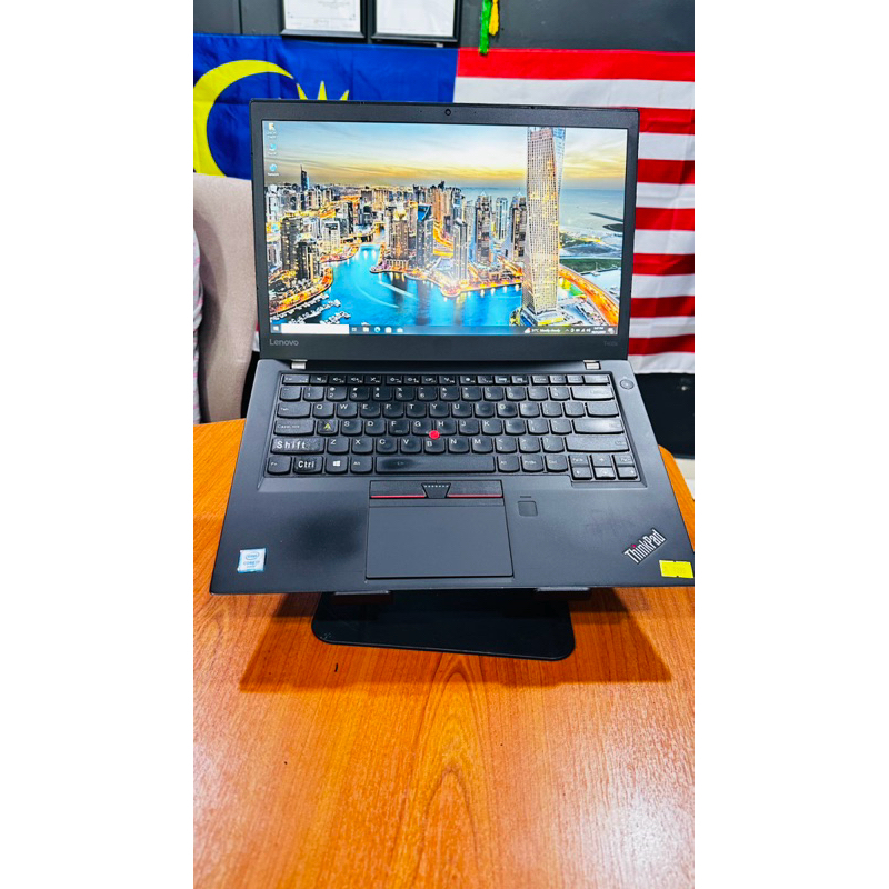 🔥LENOVO THINKPAD ORIGINAL MALAYSIAN BUSINESS EDITION LAPTOP🔥 | Shopee ...