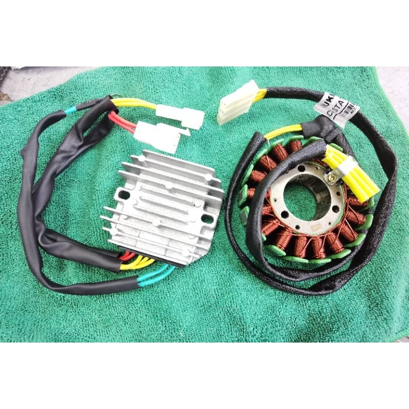 ktm Duke 200 fuel coil +katab set Shopee Malaysia