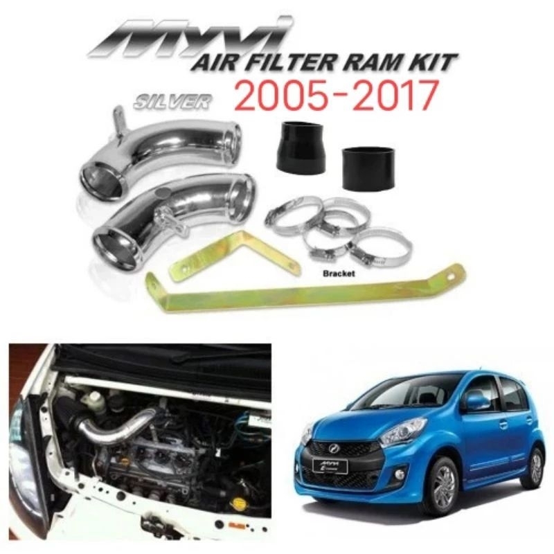 MYVI 20052017 FULL SET AIR FILTER Shopee Malaysia