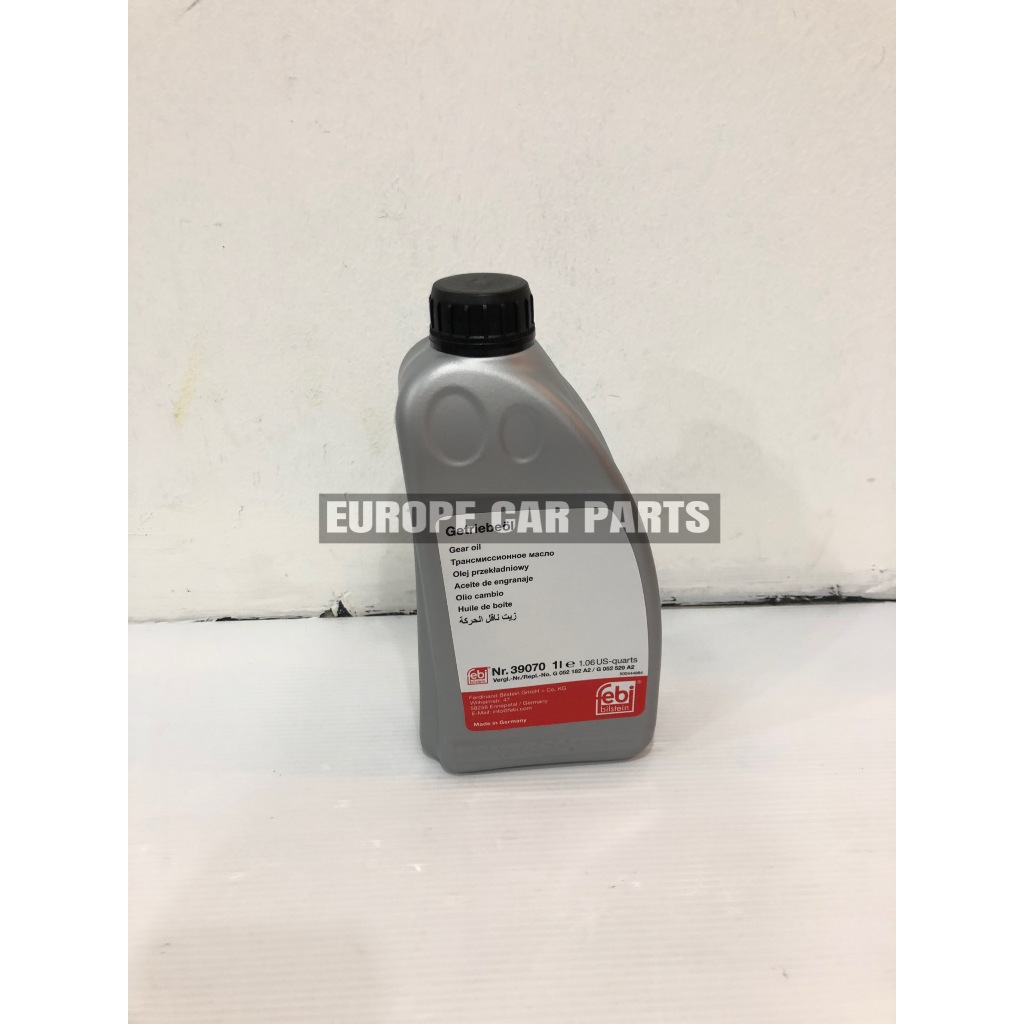 ( 100% FEBI GERMANY ) G052182A2 G052529A2 DSG AUTO OIL VW GOLF PASSAT ...