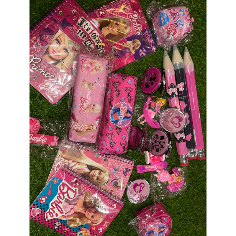 Barbie Store / Alat tulis barbie murah | Shopee Malaysia