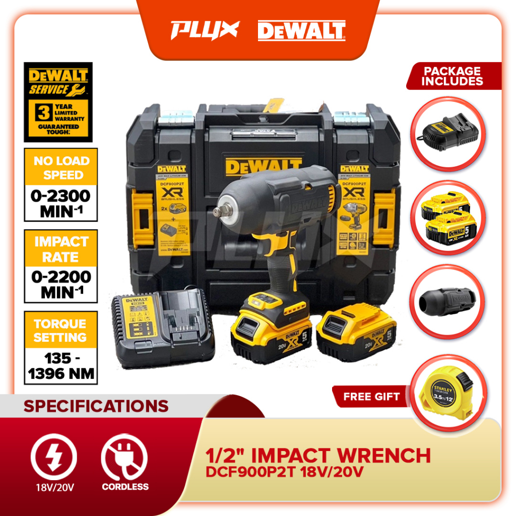 Dcf899 torque specs hotsell