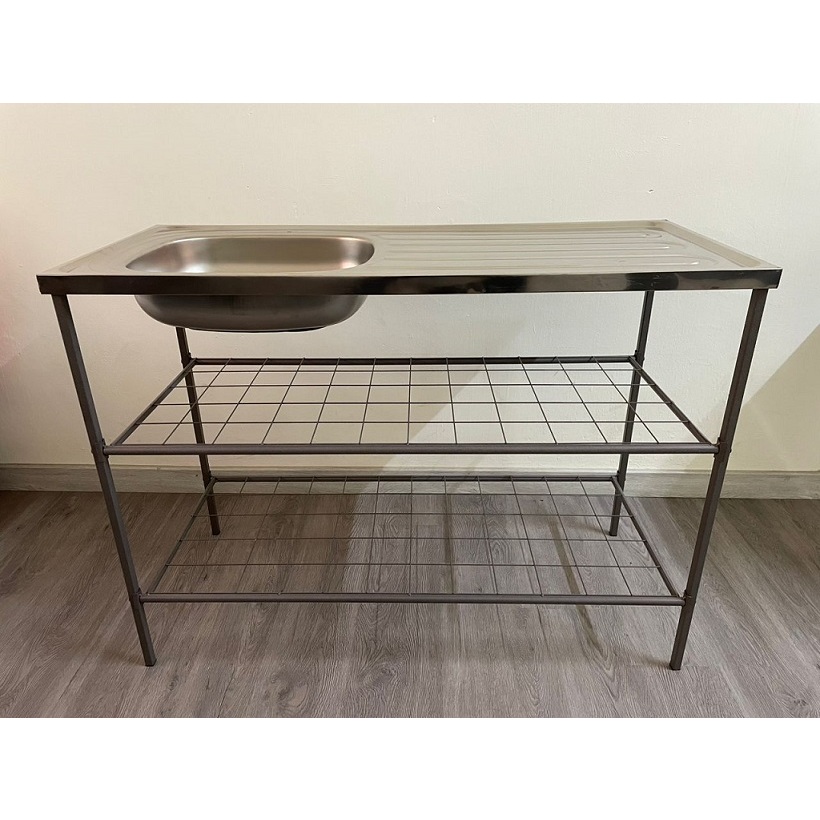 KITCHEN SINK WITH STAND/SINKI DAPUR | Shopee Malaysia