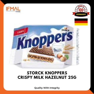Knoppers - Storck - 25g