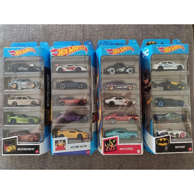 Hot wheels nightburnerz sales list