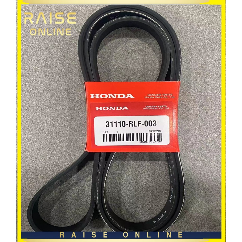 ORIGINAL HONDA S9A CRV 2.0 (31110-RLF-003 7PK1731) FAN BELT | Shopee ...