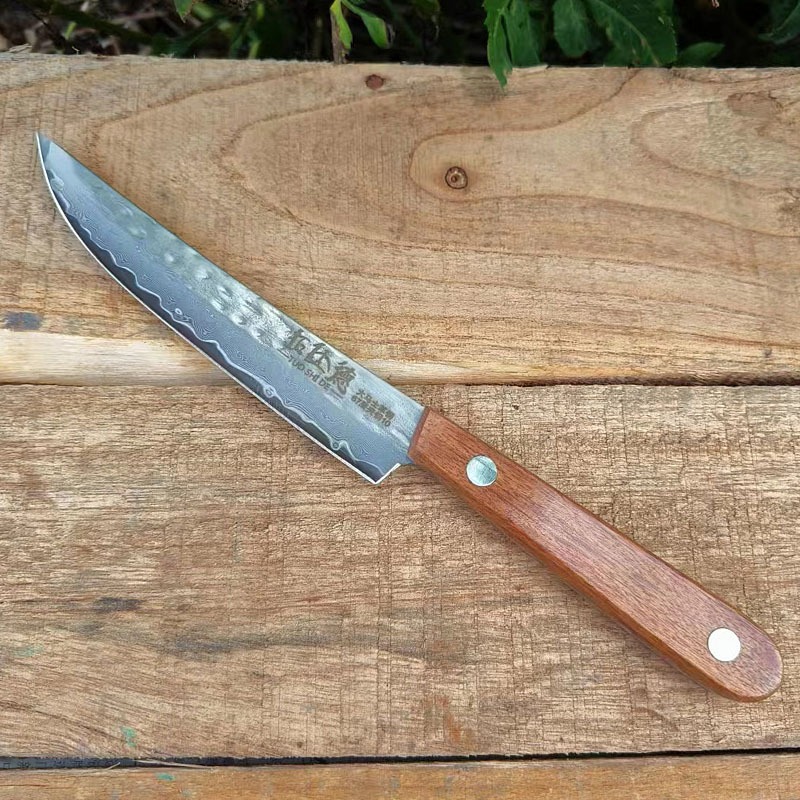 KITCHEN KNIFE DAMASCUS KITCHEN KNIFE PATTERN STEEL KITCHEN KNIFE 67