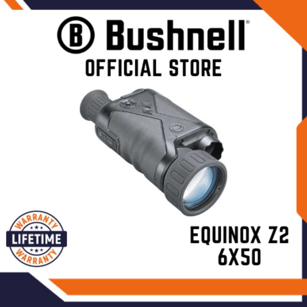 Bushnell Equinox Z2 Digital Night Vision Monocular (6 x 50mm) 260250 Shopee Malaysia