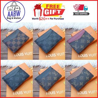 Vis's Shop - New arrival🤩🤩 LV wallet AAA60017 Rm40 Colour