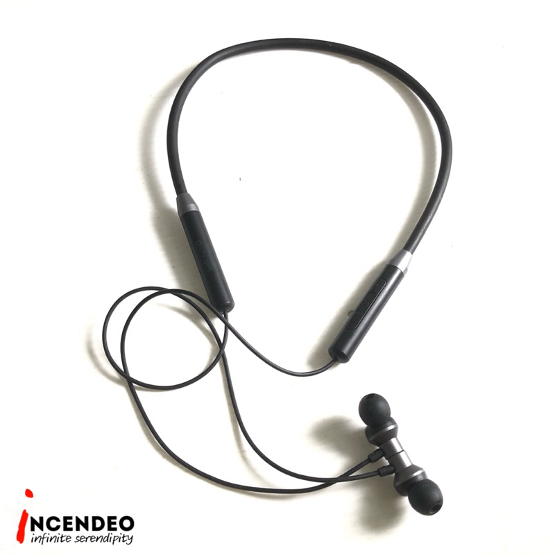 lenovo Neckband Wireless Bluetooth Headset HE05 | Shopee Malaysia