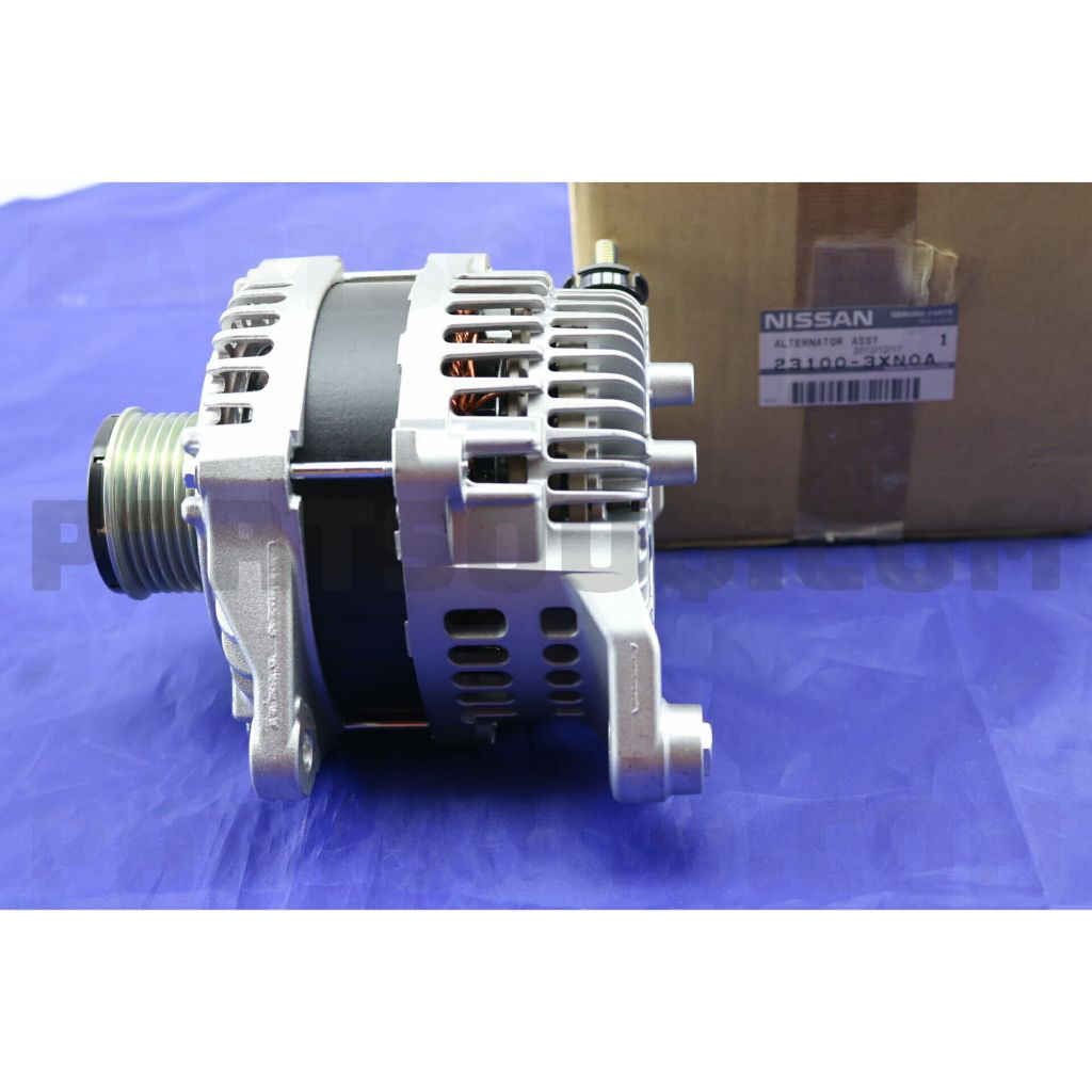 nissan-x-trail-t32-2-5-alternator-new-23100-4ba0a-shopee-malaysia