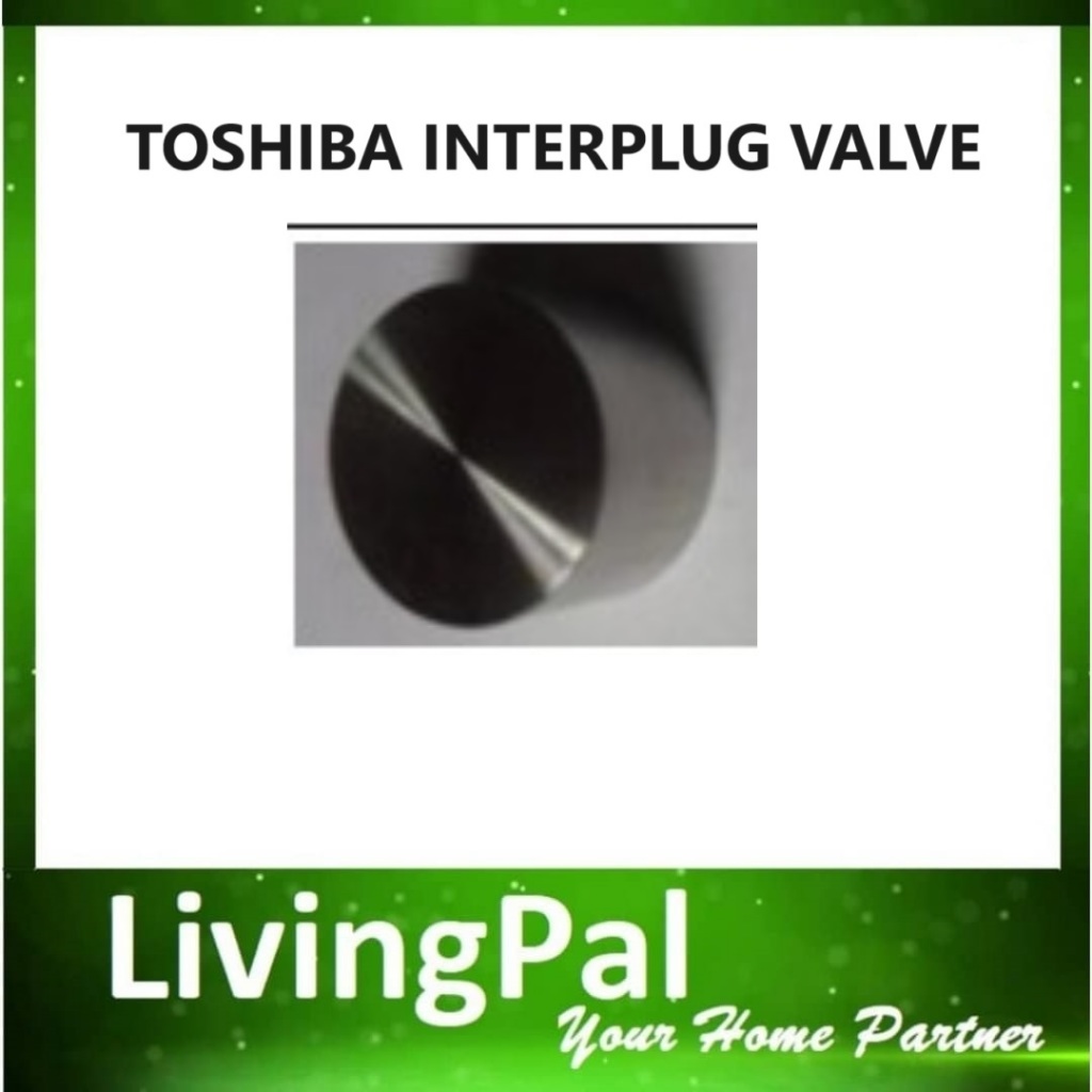 TOSHIBA INTERPLUG VALVE PLK-45FIM | Shopee Malaysia