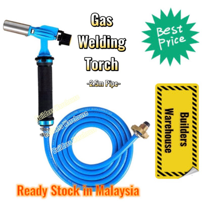 Gas torch builders deals warehouse