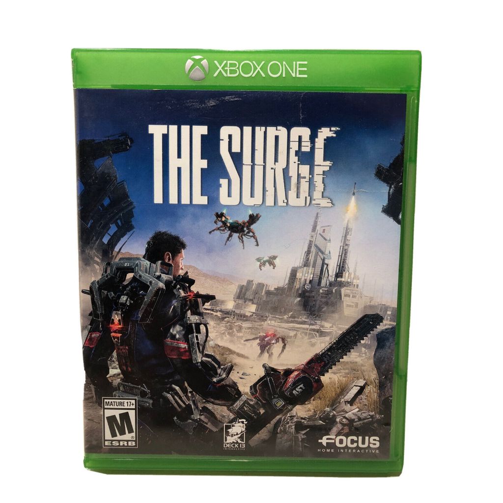 Lot 2 Cheap Used Xbox One, One S & Series S/X Games Shopee Malaysia