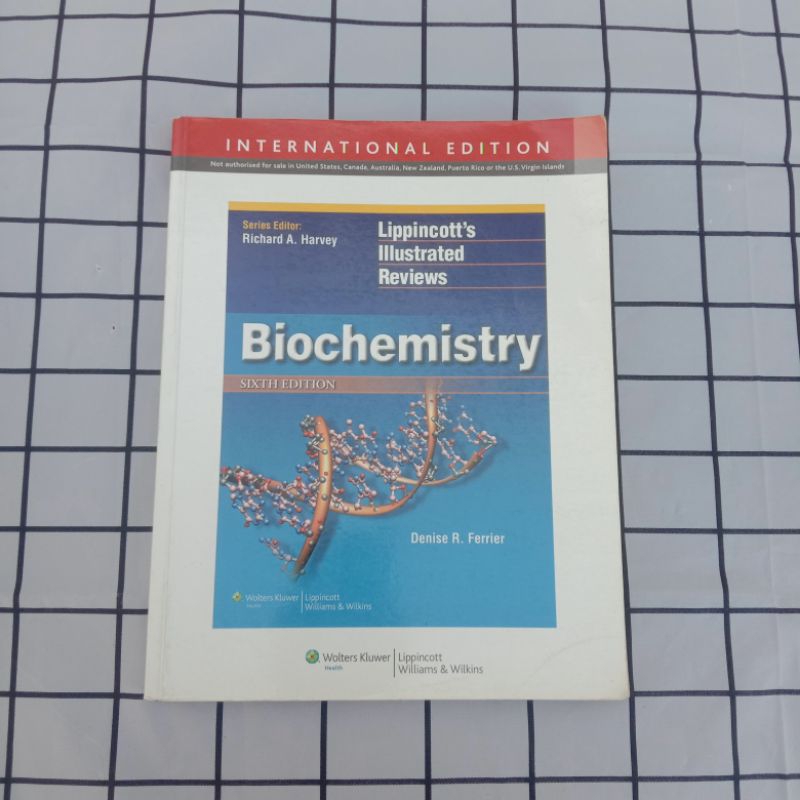 lippincott illustrated reviews biochemistry 6th edition download