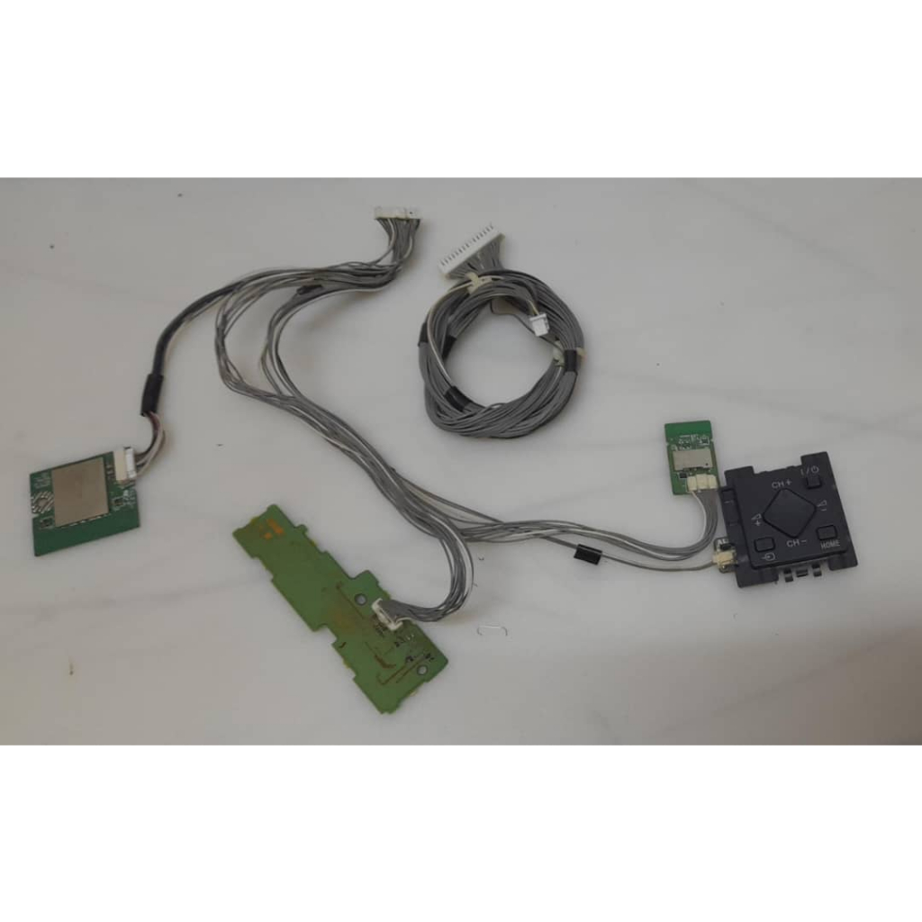 SONY KDL-75W850C LED BACKLIGHT STRIP 750TV07 V1 - Atvparts Èlectronique