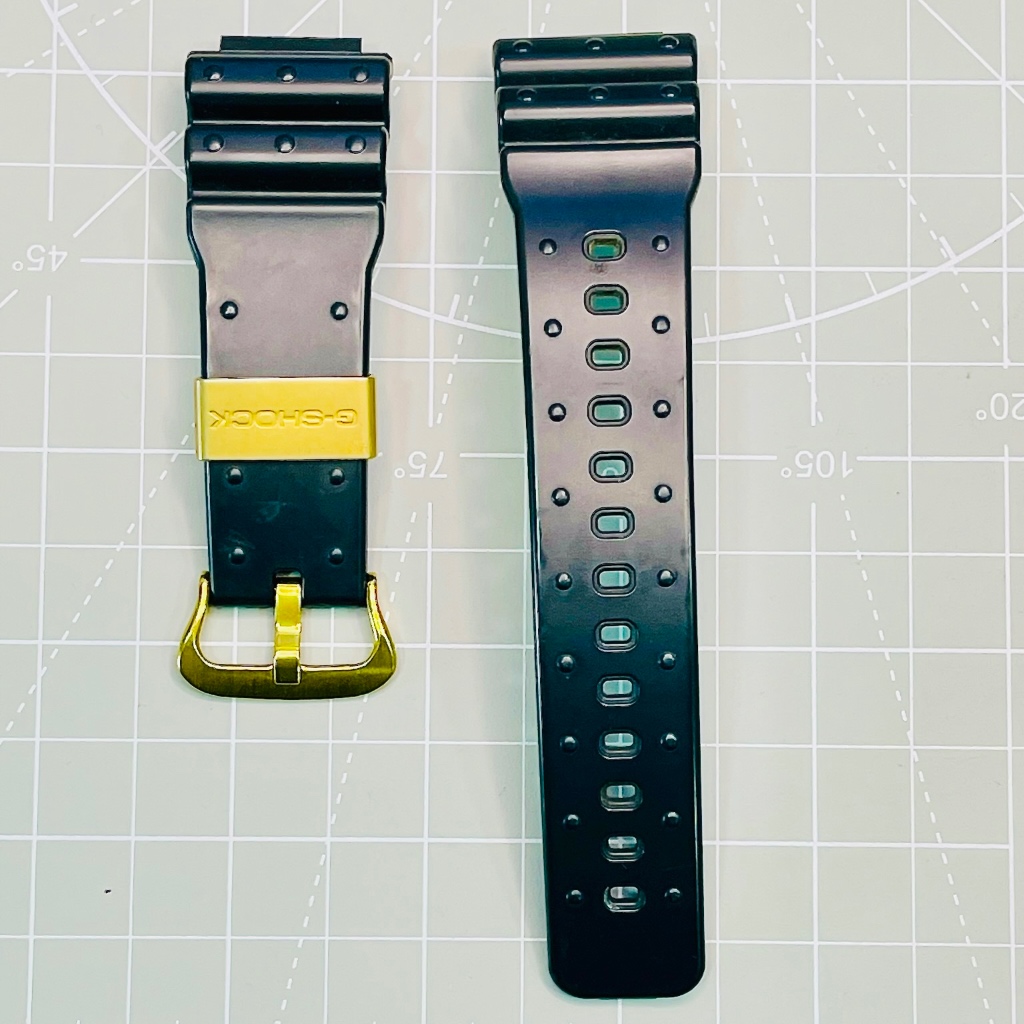Watch Strap Tali Jam G Shock Frogman ORIGINAL G-SHOCK DW-6300