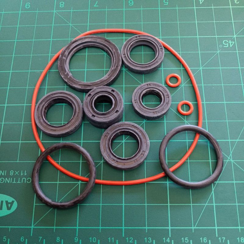 HONDA EX5 DREAM STARTER OIL SEAL SET NOK FULL SET OIL SEAL SET EX5