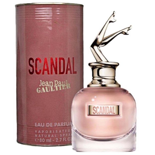 (ORI)_Scandal _J_ P_ G_ perfume for women(80ml)(READY STOCK) | Shopee ...