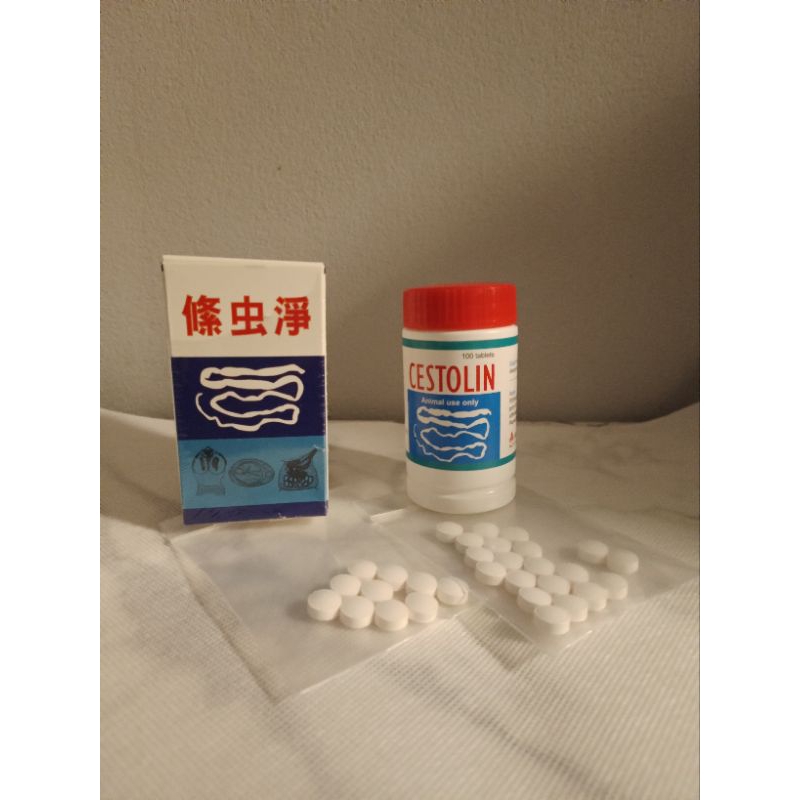 CESTOLIN 10BIJI DAN 20BIJI | Shopee Malaysia
