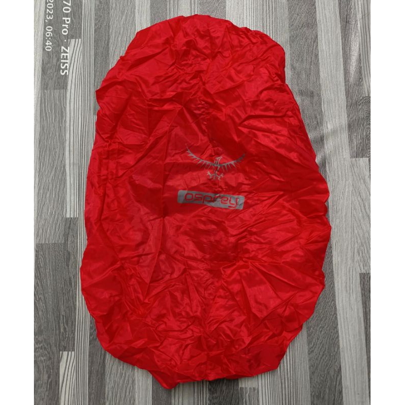 READYSTOCK] OSPREY RAIN COVER BACKPACK SIZE L 60L 70L OUTDOOR COVER BAG  HIKING COVER BAGPACK | Shopee Malaysia