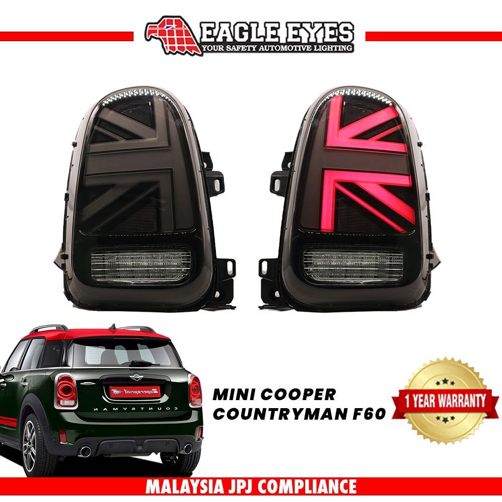 Frecce Laterali LED Per BMW Mini Cooper Countryman F60 2017-2020 - Nero - Foto 14