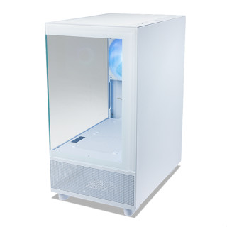 Tecware Infinity M2 ARGB MATX Case | BLACK / WHITE | PC CASE | Shopee ...