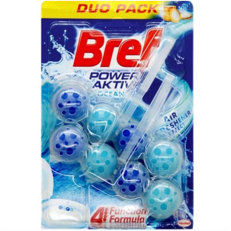 BREF Automatic Chamber Pot Toilet Cleaner Ball Magic Deodorant Hanging ...