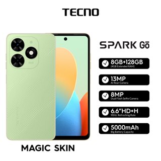 Tecno Spark Go 2024 4+128 Gb