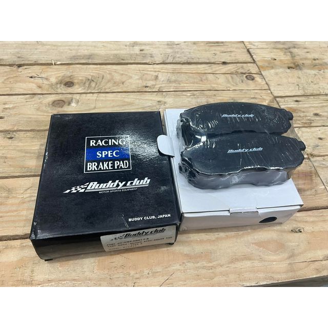 NISSAN SILVIA S13/S15 (FRONT) BUDDY CLUB RACING SPEC BRAKE PAD | Shopee ...
