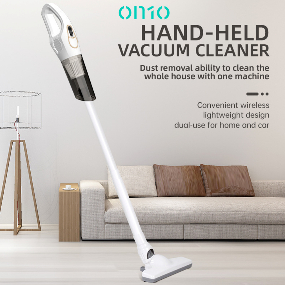 Cordless Vacuum Cleaner S9D Upgraded Version With Mop Water Tank