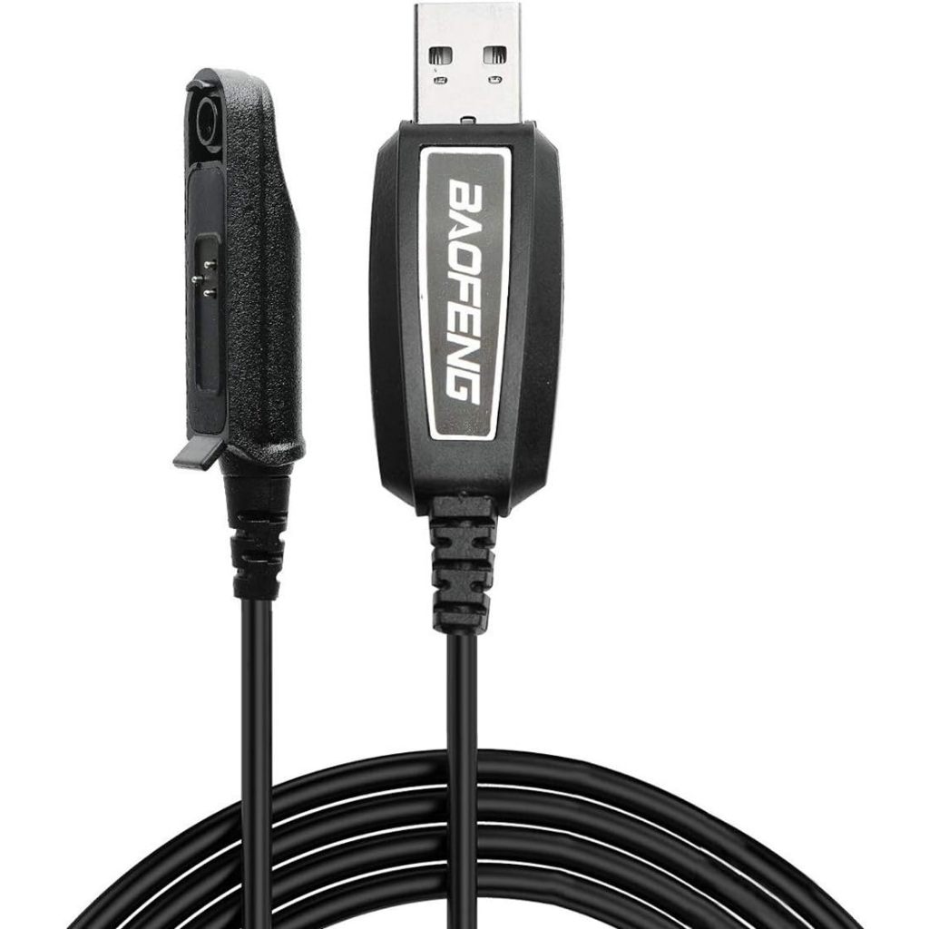 (Ready Stock) Baofeng Programming Cable for UV-9R | Shopee Malaysia