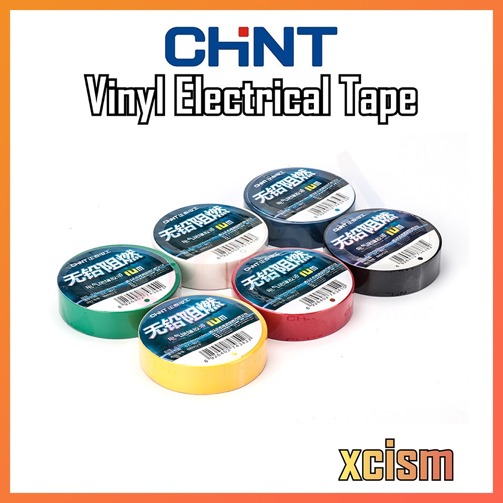 CHINT PVC Vinyl Electrical Insulating Wire Tape Waterproof Cable