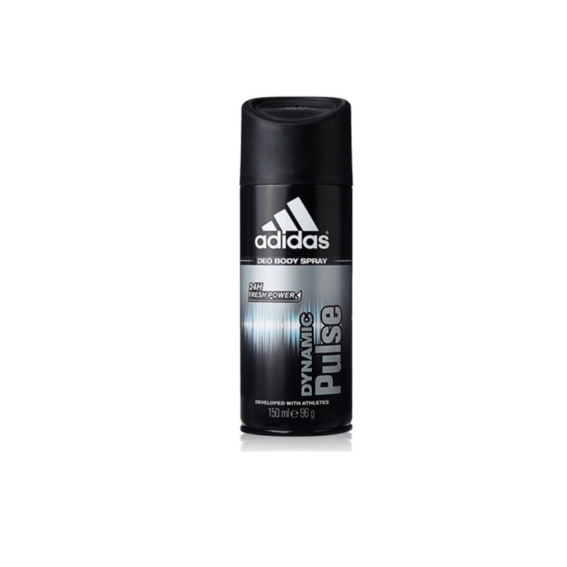Adidas Deo Body Spray Dynamic Pulse 48Hours Shopee Malaysia