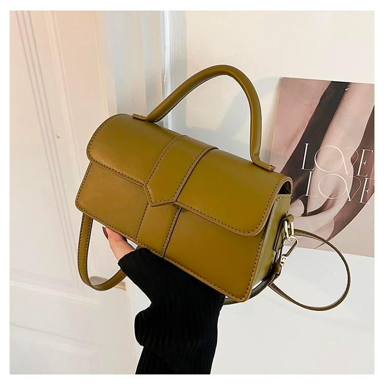 NUNU Melisa Women Fashion Crossbody Handle Bag PU Leather | Shopee Malaysia