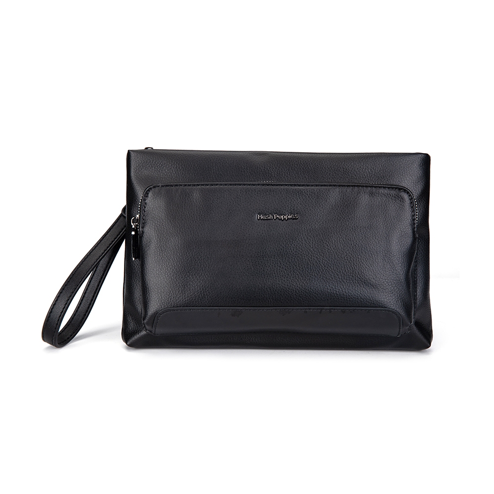 Hush puppies clutch hot sale man