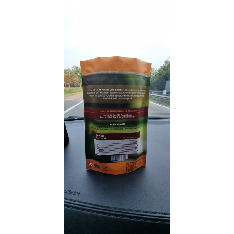 Pes Pecal Asli Rojak Jawa Hanya Tambah Air Panas | Shopee Malaysia