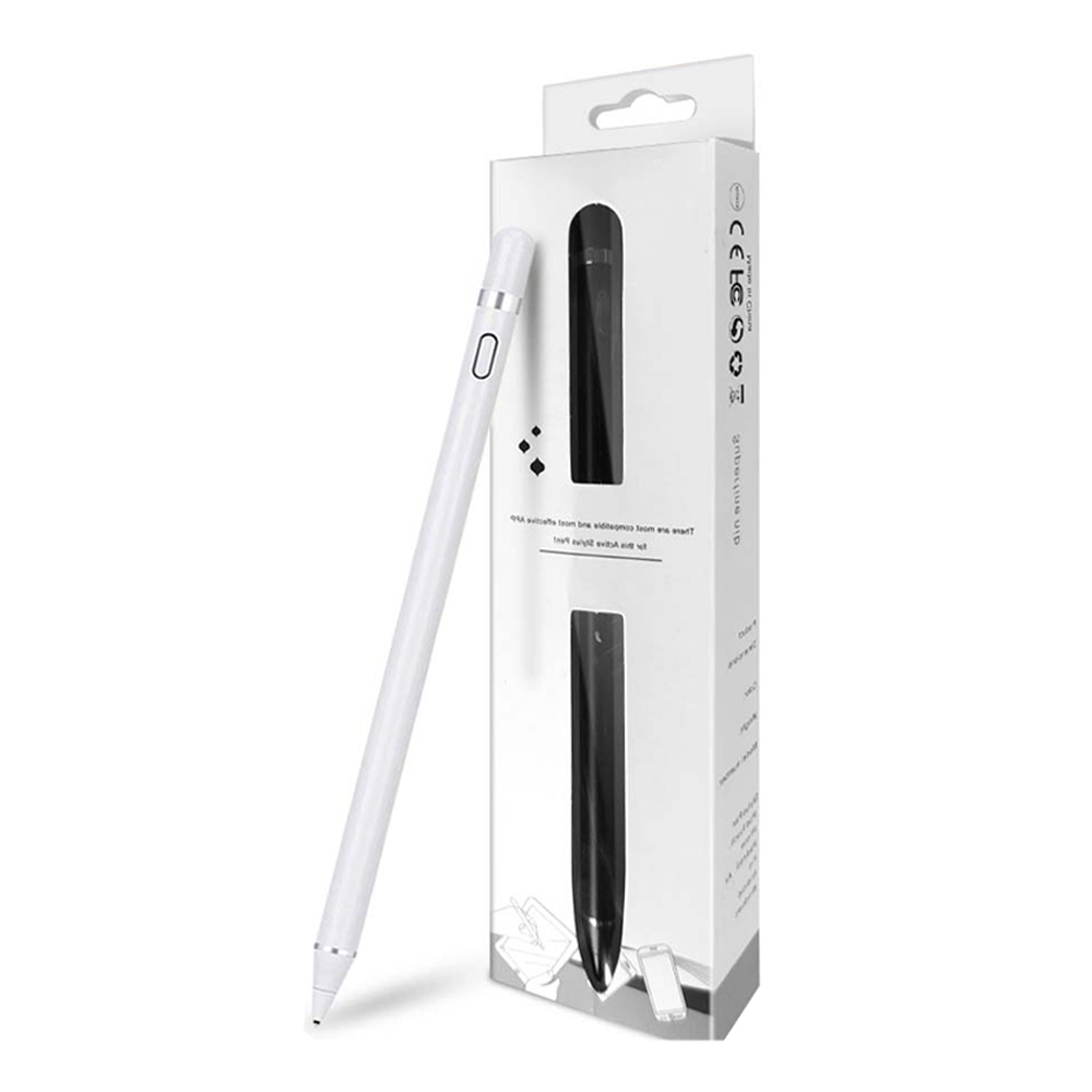 Universal Stylus Pen for Android IOS PAD Active Stylus Touch Screen Pen ...