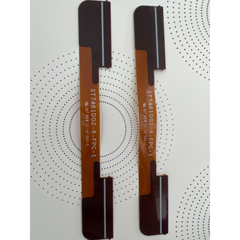 Samsung UA65TU7000K Panel Screen Ribbon Cable Set | Shopee Malaysia