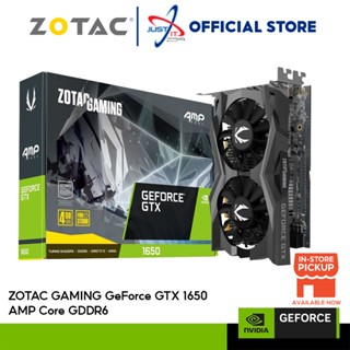 Gtx 1650 best sale zotac 4gb